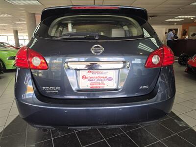 2015 Nissan Rogue S   - Photo 5 - Hamilton, OH 45015