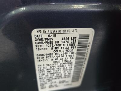2015 Nissan Rogue S   - Photo 32 - Hamilton, OH 45015