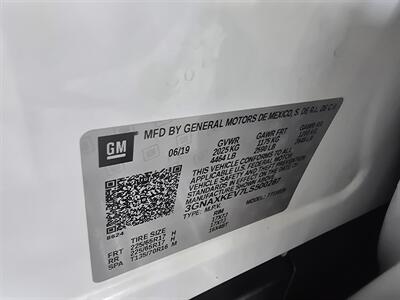 2020 Chevrolet Equinox LT 4DR SUV w/1LT - Photo 37 - Hamilton, OH 45015