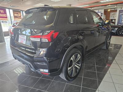 2023 Mitsubishi Outlander Sport S 4DR SUV AWD   - Photo 4 - Hamilton, OH 45015