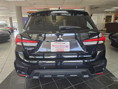 2023 Mitsubishi Outlander Sport S 4DR SUV AWD   - Photo 5 - Hamilton, OH 45015