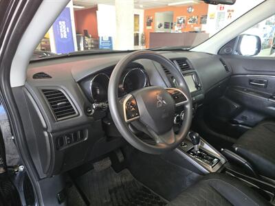 2023 Mitsubishi Outlander Sport S 4DR SUV AWD   - Photo 8 - Hamilton, OH 45015