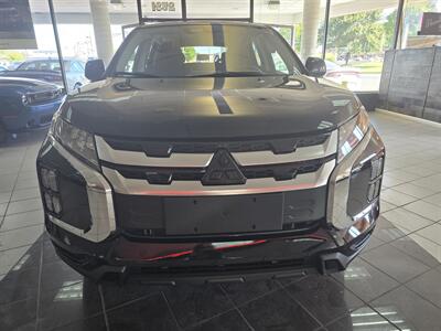 2023 Mitsubishi Outlander Sport S 4DR SUV AWD   - Photo 2 - Hamilton, OH 45015