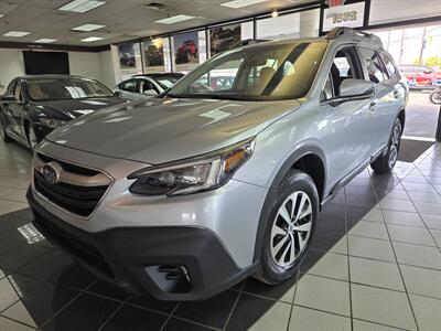 2021 Subaru Outback Premium   - Photo 1 - Hamilton, OH 45015