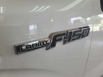 2014 Ford F-150 Lariat SUPER CREW 4X4   - Photo 34 - Hamilton, OH 45015