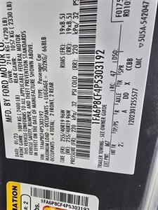 2023 Ford Mustang GT 2DR COUPE V8   - Photo 25 - Hamilton, OH 45015