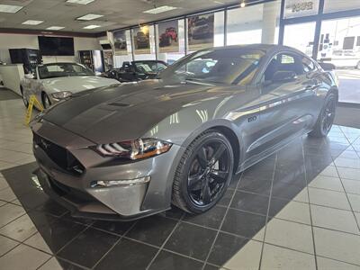2023 Ford Mustang GT 2DR COUPE V8   - Photo 1 - Hamilton, OH 45015