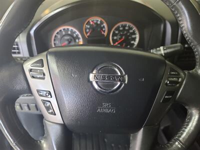 2014 Nissan Titan SV 4DR CREW CAB 4X4/V8   - Photo 21 - Hamilton, OH 45015