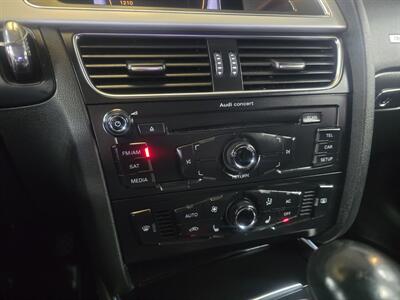 2012 Audi A5 2.0T quattro Premium 2DR CONVERTIBLE AWD - Photo 20 - Hamilton, OH 45015