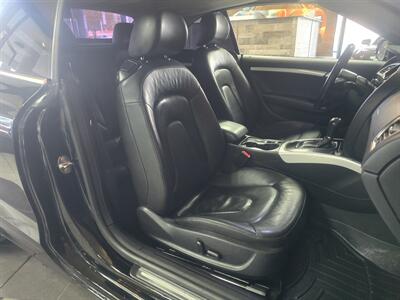 2012 Audi A5 2.0T quattro Premium 2DR CONVERTIBLE AWD - Photo 13 - Hamilton, OH 45015