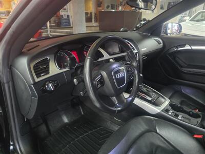 2012 Audi A5 2.0T quattro Premium 2DR CONVERTIBLE AWD - Photo 8 - Hamilton, OH 45015