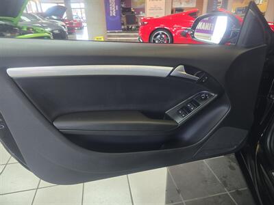 2012 Audi A5 2.0T quattro Premium 2DR CONVERTIBLE AWD - Photo 7 - Hamilton, OH 45015