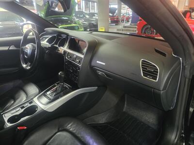 2012 Audi A5 2.0T quattro Premium 2DR CONVERTIBLE AWD - Photo 12 - Hamilton, OH 45015