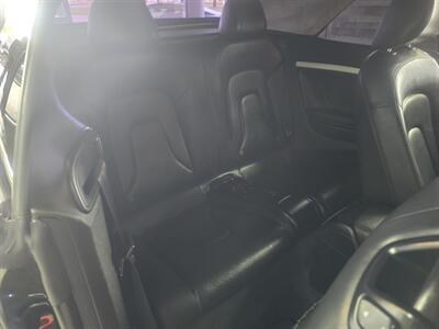 2012 Audi A5 2.0T quattro Premium 2DR CONVERTIBLE AWD - Photo 14 - Hamilton, OH 45015