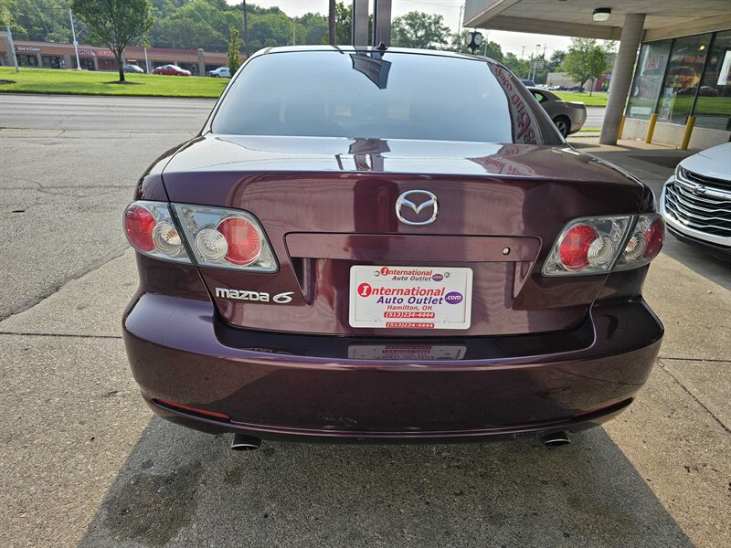 2006 Mazda Mazda6 i photo