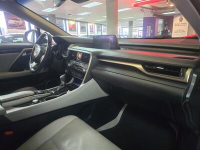 2017 Lexus RX Base 4DR SUV - Photo 12 - Hamilton, OH 45015