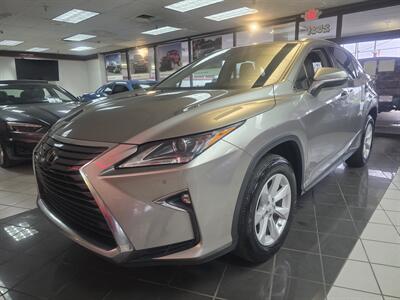 2017 Lexus RX Base 4DR SUV - Photo 1 - Hamilton, OH 45015