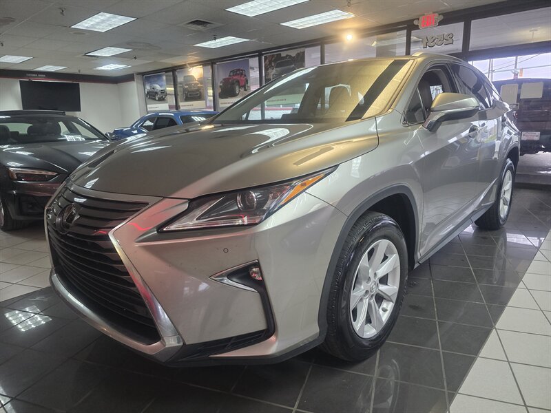 2017 Lexus RX Base 4DR SUV  