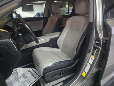 2017 Lexus RX Base 4DR SUV - Photo 9 - Hamilton, OH 45015