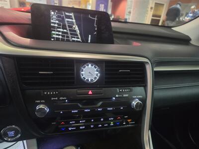 2017 Lexus RX Base 4DR SUV - Photo 26 - Hamilton, OH 45015