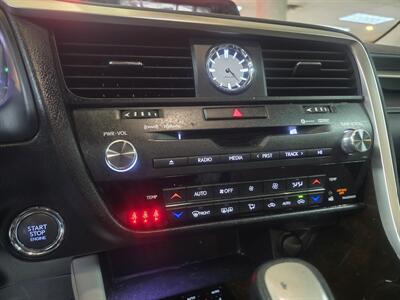 2017 Lexus RX Base 4DR SUV - Photo 19 - Hamilton, OH 45015