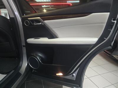 2017 Lexus RX Base 4DR SUV - Photo 14 - Hamilton, OH 45015