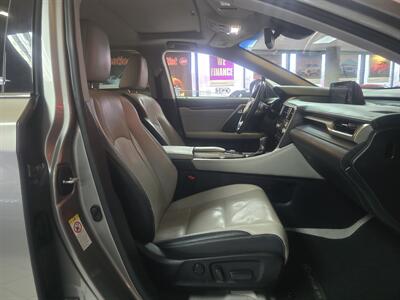 2017 Lexus RX Base 4DR SUV - Photo 13 - Hamilton, OH 45015