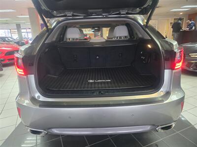 2017 Lexus RX Base 4DR SUV - Photo 29 - Hamilton, OH 45015