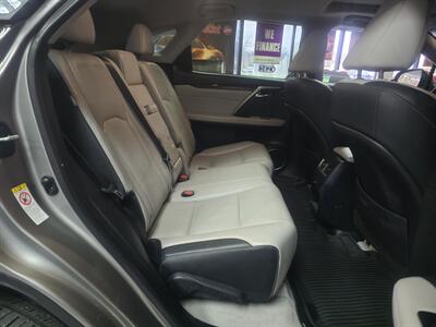 2017 Lexus RX Base 4DR SUV - Photo 15 - Hamilton, OH 45015