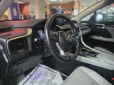 2017 Lexus RX Base 4DR SUV - Photo 8 - Hamilton, OH 45015