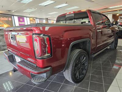 2017 GMC Sierra 1500 Denali 4DR CREW CAB 4X4/V8   - Photo 5 - Hamilton, OH 45015