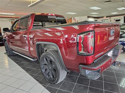 2017 GMC Sierra 1500 Denali 4DR CREW CAB 4X4/V8   - Photo 6 - Hamilton, OH 45015