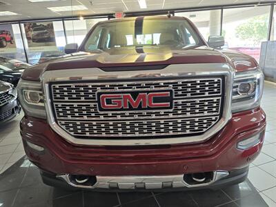 2017 GMC Sierra 1500 Denali 4DR CREW CAB 4X4/V8   - Photo 3 - Hamilton, OH 45015