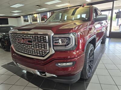 2017 GMC Sierra 1500 Denali 4DR CREW CAB 4X4/V8   - Photo 2 - Hamilton, OH 45015