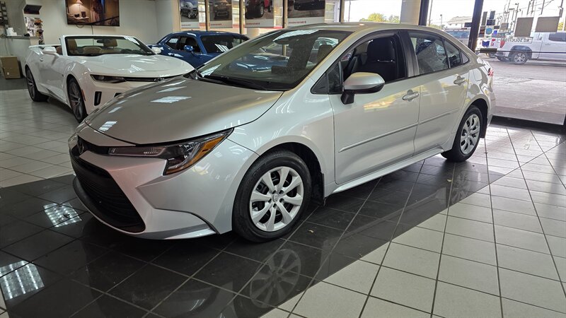 2023 Toyota Corolla LE 4DR SEDAN  