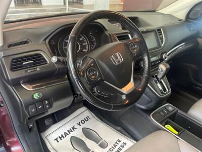 2016 Honda CR-V Touring 4DR SUV AWD   - Photo 13 - Hamilton, OH 45015