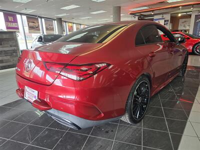 2020 Mercedes-Benz CLA 250 4DR SEDAN   - Photo 4 - Hamilton, OH 45015