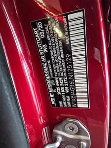 2020 Mercedes-Benz CLA 250 4DR SEDAN   - Photo 33 - Hamilton, OH 45015