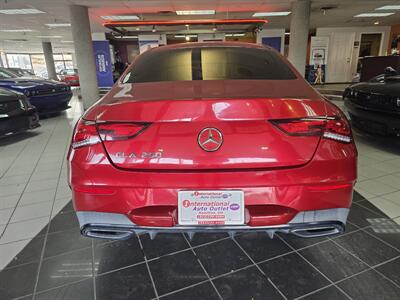 2020 Mercedes-Benz CLA 250 4DR SEDAN   - Photo 5 - Hamilton, OH 45015