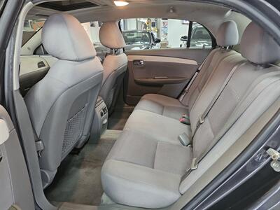 2011 Chevrolet Malibu LT 4DR SEDAN - Photo 16 - Hamilton, OH 45015