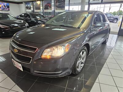 2011 Chevrolet Malibu LT 4DR SEDAN - Photo 1 - Hamilton, OH 45015