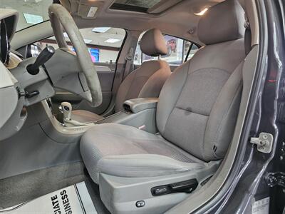 2011 Chevrolet Malibu LT 4DR SEDAN - Photo 9 - Hamilton, OH 45015