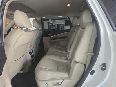 2018 Acura MDX SH-AWD w/Tech 4DR SUV AWD - Photo 12 - Hamilton, OH 45015