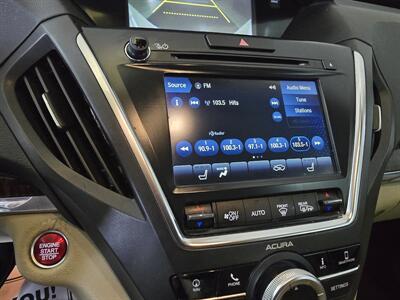 2018 Acura MDX SH-AWD w/Tech 4DR SUV AWD - Photo 24 - Hamilton, OH 45015