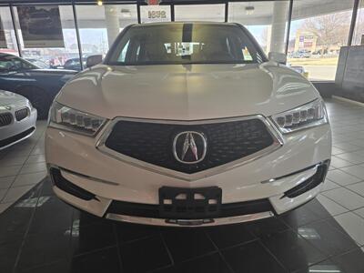 2018 Acura MDX SH-AWD w/Tech 4DR SUV AWD - Photo 2 - Hamilton, OH 45015