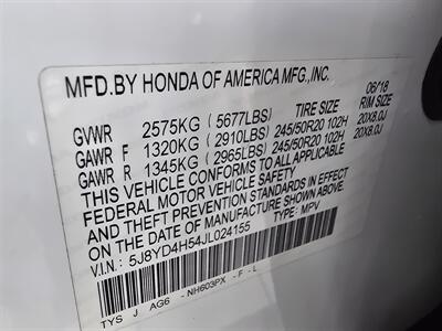 2018 Acura MDX SH-AWD w/Tech 4DR SUV AWD - Photo 37 - Hamilton, OH 45015