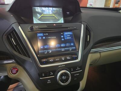 2018 Acura MDX SH-AWD w/Tech 4DR SUV AWD - Photo 23 - Hamilton, OH 45015