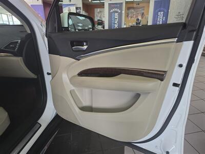 2018 Acura MDX SH-AWD w/Tech 4DR SUV AWD - Photo 14 - Hamilton, OH 45015