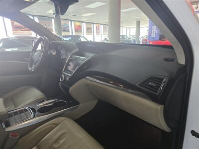 2018 Acura MDX SH-AWD w/Tech 4DR SUV AWD - Photo 15 - Hamilton, OH 45015
