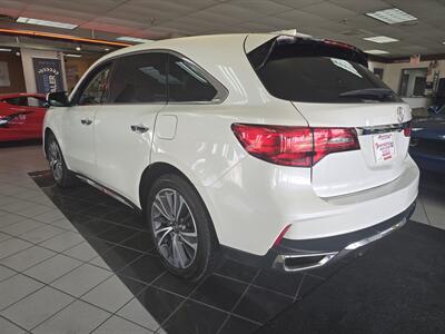 2018 Acura MDX SH-AWD w/Tech 4DR SUV AWD - Photo 6 - Hamilton, OH 45015